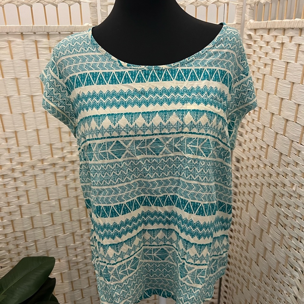 Boho Top